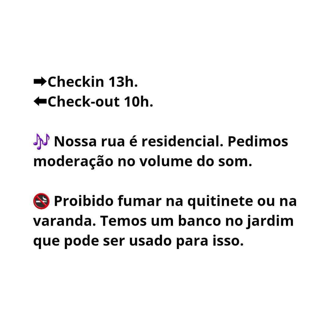 Quitinete Para Casal Em Гаропаба Экстерьер фото
