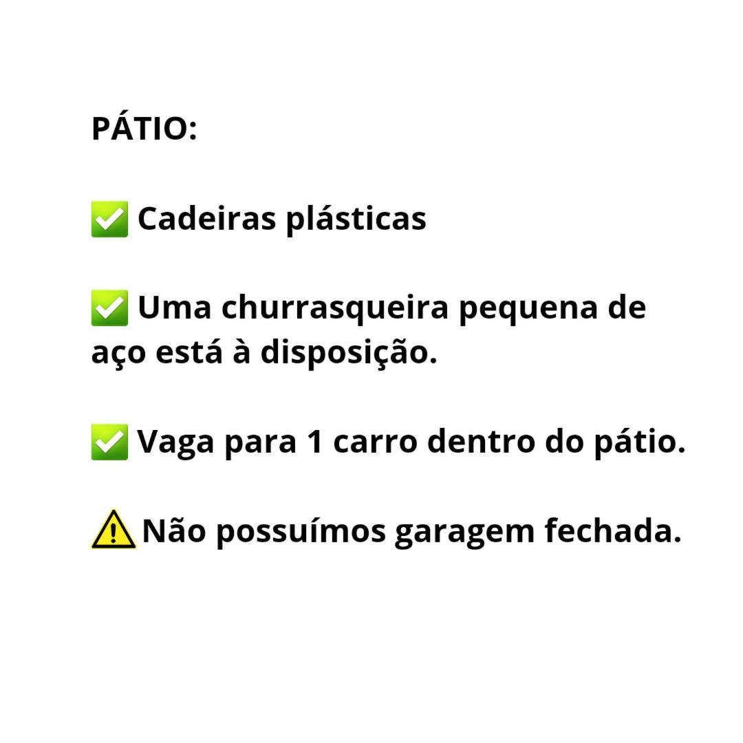 Quitinete Para Casal Em Гаропаба Экстерьер фото
